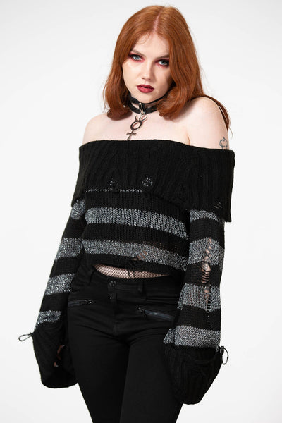 Meteor Knit Sweater