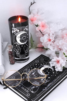 Moonspell Ritual Candle Resurrect