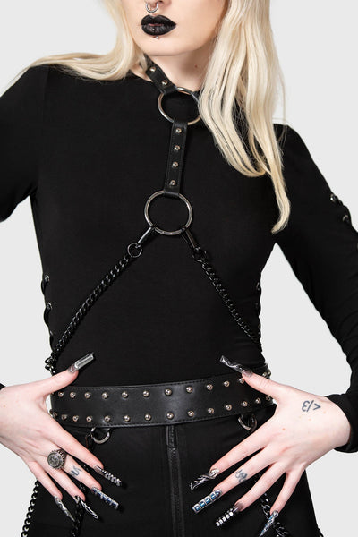 My New Muse Harness