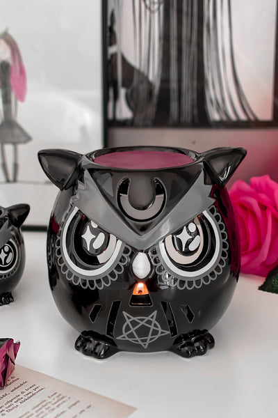 Owl Oil Burner Resurrect