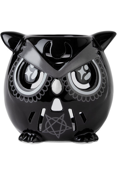 Owl Oil Burner Resurrect