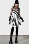 Stripe O Negative Dress