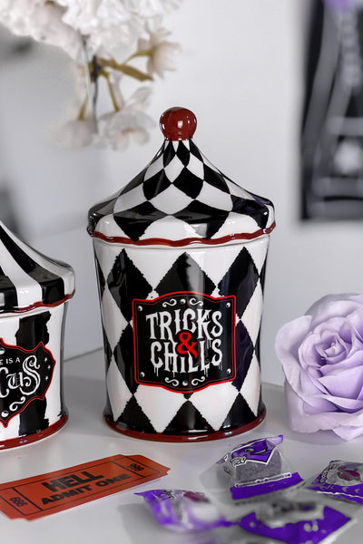 Tricks N Chills Medium Jar