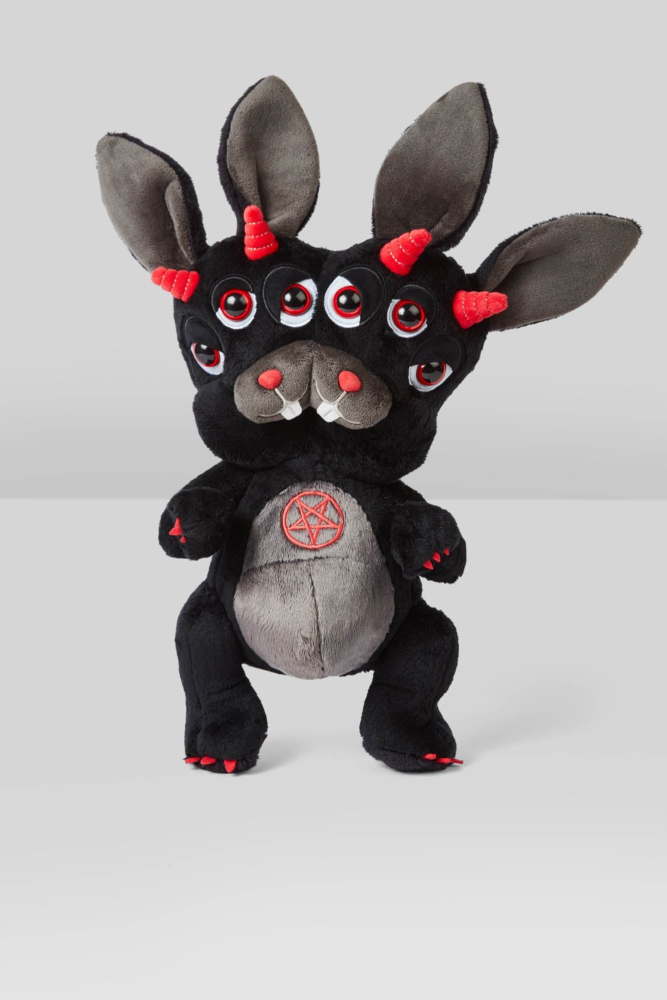 Hex Hopper: Cookie Chaos Plush Toy