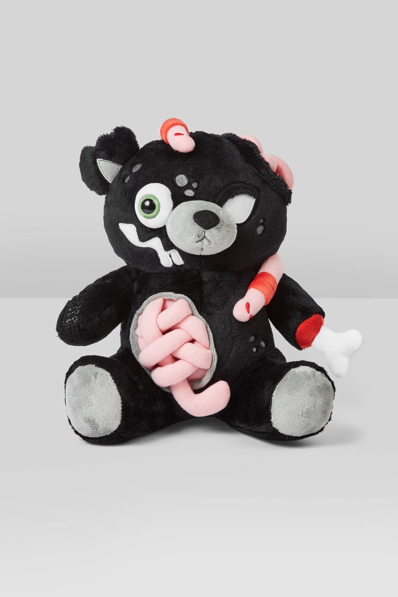 Dead teddy on sale