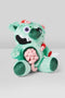 Undead Teddy: Zombieal Plush Toy