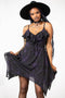 Witches Finger Chiffon Dress Resurrect